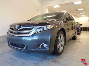  Toyota Venza LIMITED AWD ONE OWNER CLEAN CARPROOF ONLY