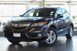  Acura RDX