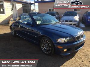  BMW 3 Series M3 CONVERTIBLE AMAZING CAR !!! - trade-in