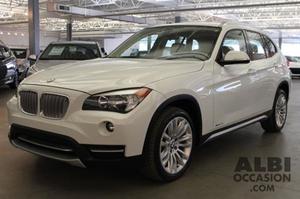  BMW X1 2.8 I xDRIVE CUIR