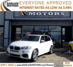  BMW X5 xDrive35i MPCKGE*EVERYONE APPROVED* APPLY NOW