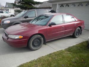  Buick Century Sedan