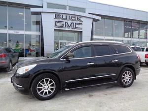  Buick Enclave Leather - AWD! Sunroof, Heated Leather