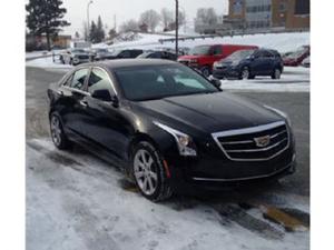  Cadillac ATS luxury