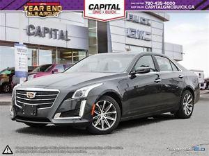  Cadillac CTS Luxury Collection AWD-Heated/Cooled