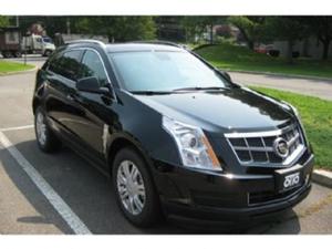  Cadillac SRX FWD 3.6L w/ Excess Wear Protection