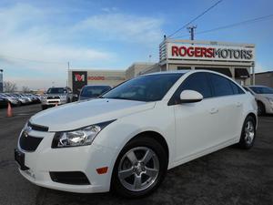  Chevrolet Cruze 2LT - LEATHER - REVERSE CAM