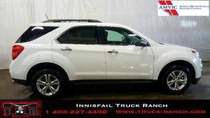  Chevrolet Equinox LTZ