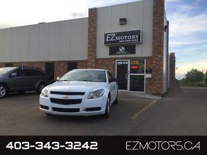  Chevrolet Malibu LS=LOW KMS=WARRANTY=NEW WINTER TIRES!