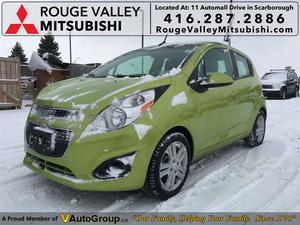  Chevrolet Spark LS, BODY IN GREAT SHAPE, NO ACCIDENT
