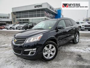  Chevrolet Traverse LT AWD