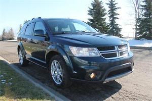  DODGE JOURNEY SXT FWD & CHRYSLER CERTIFIED !! 16CVA