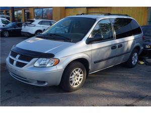  Dodge Caravan