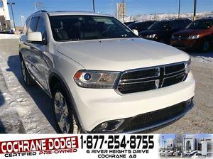  Dodge Durango Limited with DUAL HEADREST DVD AND