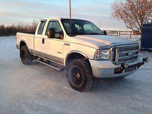  F250 diesel for sale or trade