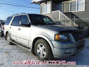  FORD EXPEDITION LIMITED 4D UTILITY 4WD LIMITED