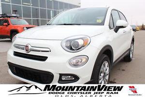  Fiat 500X Sport