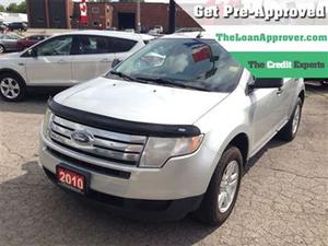  Ford Edge SE * FWD * 5 PASS