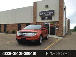  Ford Edge SEL=PANORAMIC SUNROOF=AWD=NAV=REMOTE=NEW