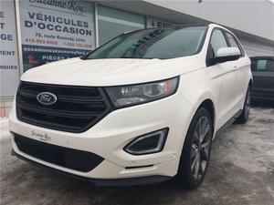  Ford Edge SPORT