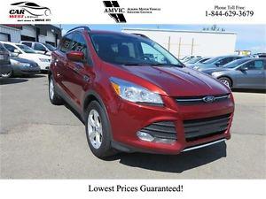  Ford Escape SE AWD w/ HEATED SEATS, BACK UP CAM, REMOTE