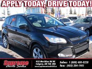  Ford Escape SE B.CAM/H.SEATS/BLUEOOTH/LOWKMS