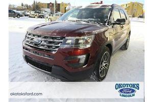  Ford Explorer Sport 4WD Sport, low kms, clean Carproof