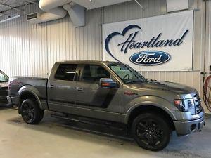  Ford F-150 FX4