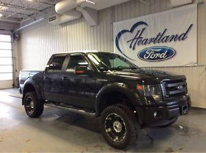  Ford F-150 FX4