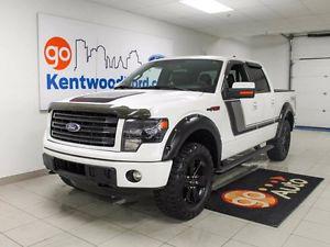  Ford F-150 FX4!!! Ecoboost, Leather, NAV, Moonroof!!!