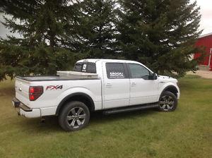  Ford F-150 FX4 Pickup Truck