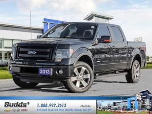  Ford F-150 FX4 Supercrew 4WD