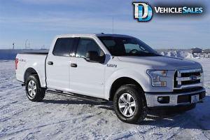  Ford F-150 XLT, 4X4, BACK UP CAMERA, RUNNING BOARDS,