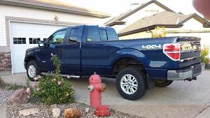  Ford F-150 XLT 4X4 SUPERCAB LONG BOX