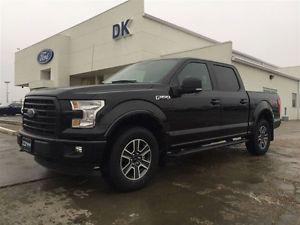  Ford F-150 XLT Sport 302A Heated 10 Way Front Seats