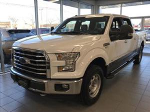  Ford F-150 XTR V6 3.5L EcoBoost Winter Tires Included