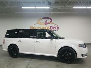  Ford Flex LTD NAVIGATTION TOIT