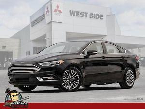  Ford Fusion AWD {LEATHER/NAV/SUNROOF}