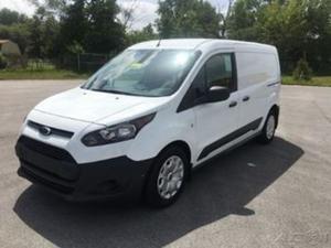  Ford Transit Connect XLT Dual Sliding Doors with Rear