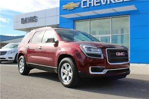  GMC Acadia SLE2 Sign & Drive no payments for 90 days