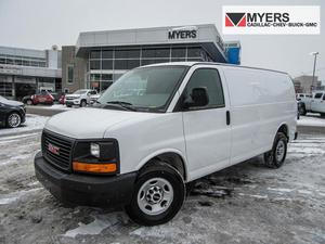  GMC Savana