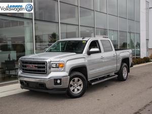  GMC sierra  SLE CREW CAB 4X4