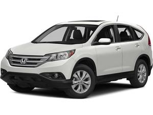  Honda CR-V EX-L Arriving Friday January 13th.Back Up