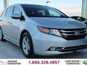  Honda Odyssey Touring - LOCAL ONE OWNER TRADE IN | NO