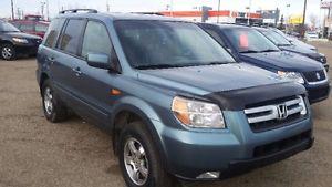  Honda Pilot EX-L 4WD w/ DVD