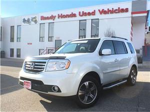  Honda Pilot SE