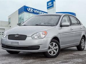  Hyundai Accent GLS