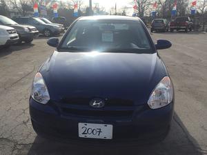  Hyundai Accent GS