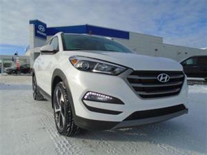  Hyundai Tucson Premium 1.6