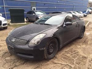  Infiniti G35